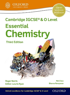 CAMBRIDGE IGCSE  O LEVEL ESSENTIAL CHEMISTRY 3RD ED