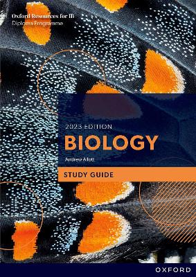 BIOLOGY FOR THE IB DIPLOMA, STUDY GUIDE