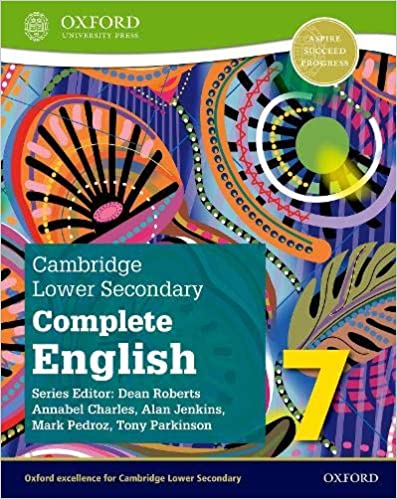CAMBRIDGE LOWER SECONDARY COMPLETE ENGLISH 7 SB 2ND ED