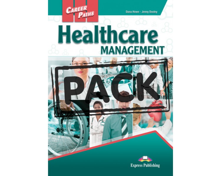 CAREER PATHS HEALTHCARE MANAGEMENT SB ( DIGIBOOKS APP)