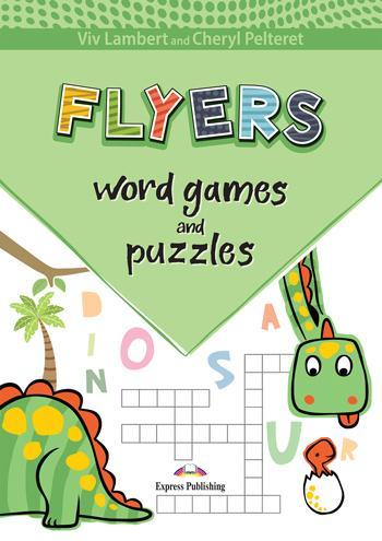 WORD GAMES AND PUZZLES FLYERS SB