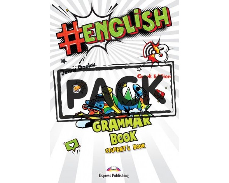 # ENGLISH 3 GRAMMAR ( DIGIBOOKS APP) (INTER.ED.)