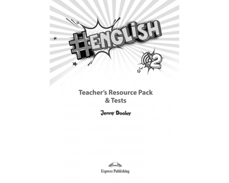 # ENGLISH 2 TCHRS RESOURCE PACK  TESTS