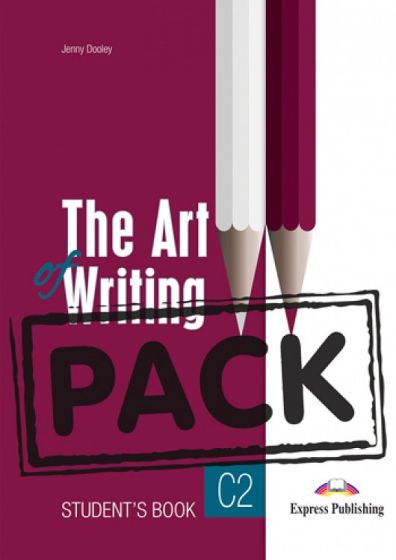 THE ART OF WRITING C2 SB ( DIGIBOOKS APP)