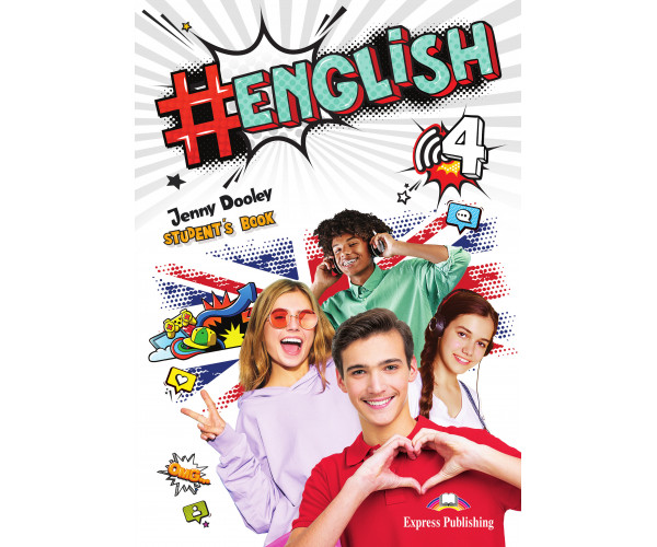 # ENGLISH 4 SB ( DIGIBOOKS APP)