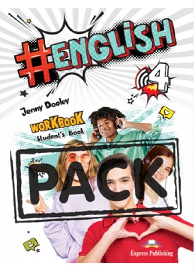# ENGLISH 4 WB ( DIGIBOOKS APP)