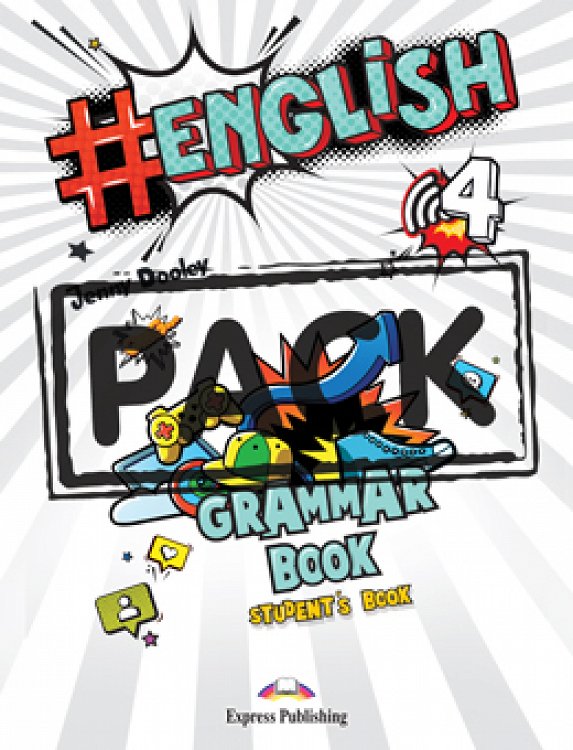 # ENGLISH 4 GRAMMAR ( DIGIBOOKS APP) INTER. ED.