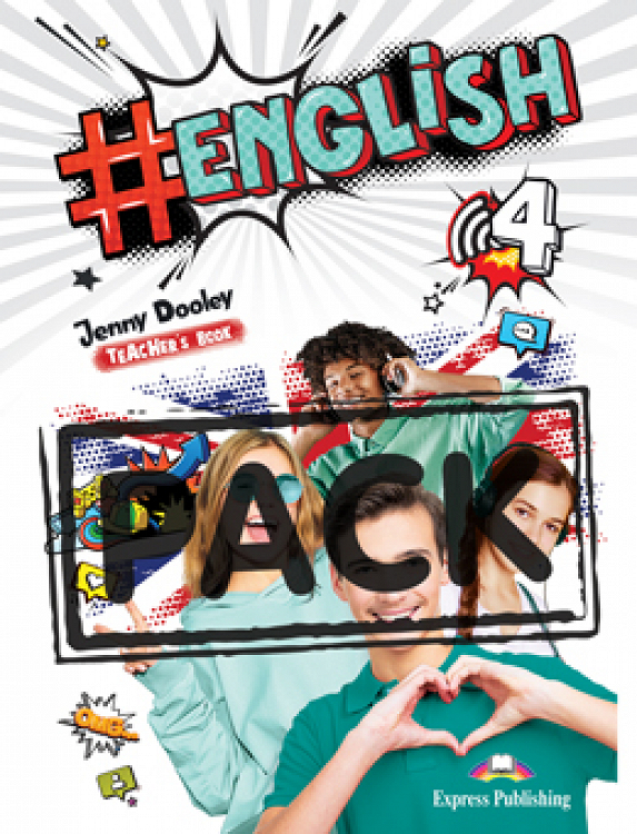 # ENGLISH 4 TCHRS ( DIGIBOOKS APP)