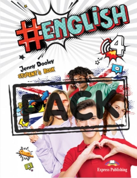 # ENGLISH 4 JUMBO PACK