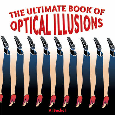 ULTIMATE BOOK OF OPTICAL ILLUSIONS  PB