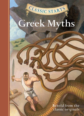 GREAT STARTS GREEK MYTHS
