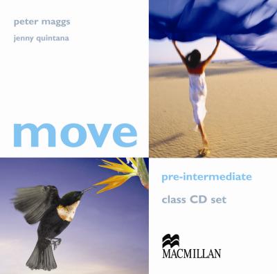 MOVE PRE-INTERMEDIATE CD CLASS (2)