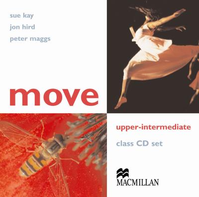 MOVE UPPER-INTERMEDIATE CD CLASS