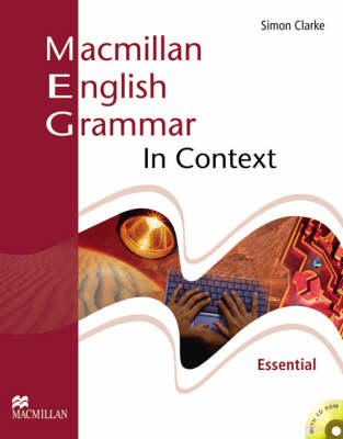 MACMILLAN ENGLISH GRAMMAR IN CONTEXT ESSENTIAL SB (+ CD-ROM)