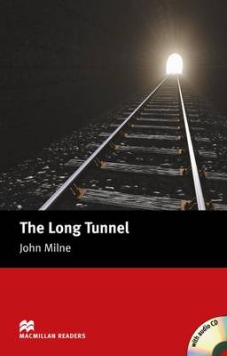 MACM.READERS : THE LONG TUNNEL BEGINNER (+ CD)