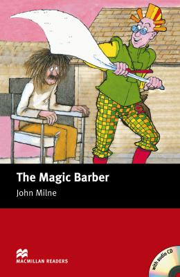 MACM.READERS STARTER: THE MAGIC BARBER (+ CD)