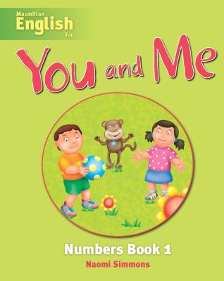 YOU & ME 1 NUMBERS BOOK