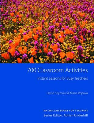 700 CLASSROOM ACTIVITIES  PB