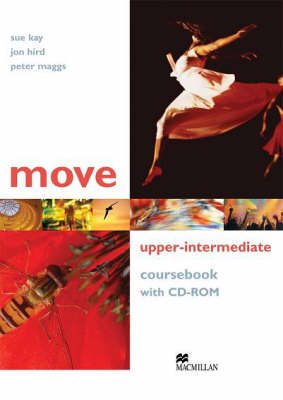 MOVE UPPER-INTERMEDIATE SB (+ CD-ROM)