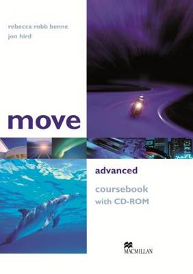 MOVE ADVANCED SB (+ CD-ROM)
