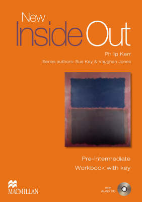 INSIDE OUT PRE-INTERMEDIATE WB (+ KEY + CD) N E