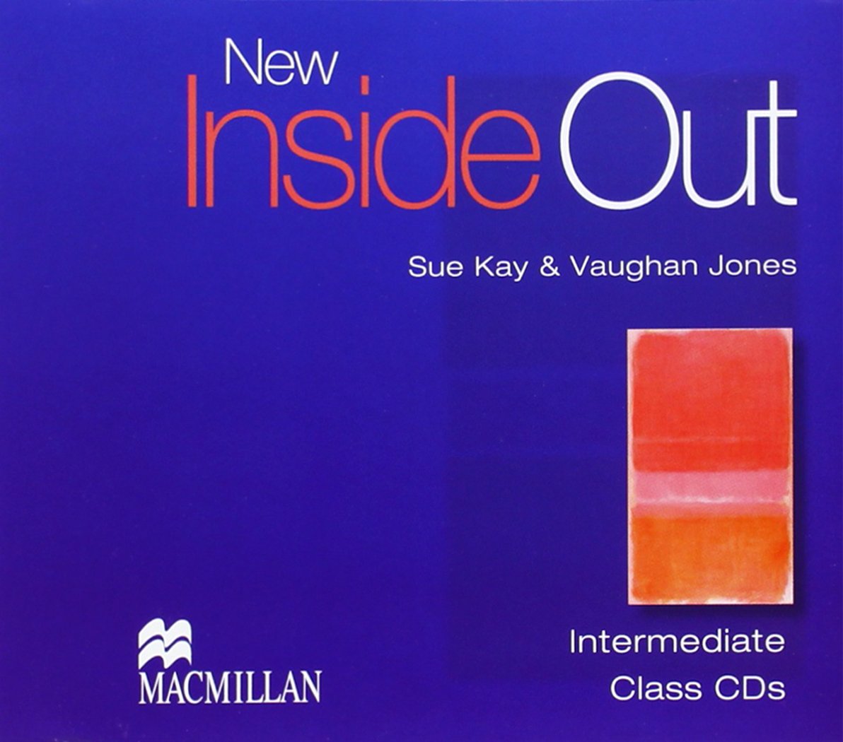 INSIDE OUT INTERMEDIATE CD AUDIO CLASS (3) N E