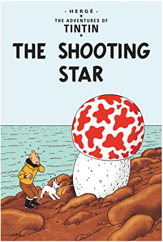 THE ADVENTURES OF TINTIN — THE SHOOTING STAR