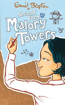 MALORY TOWERS 2: SECOND FORM AT MALORY TOWERS PB