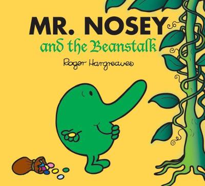 MR NOSEY AND THE BEANSTALK PB MINI
