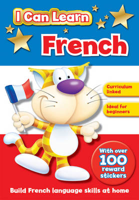 I CAN LEARN: FRENCH PB A FORMAT