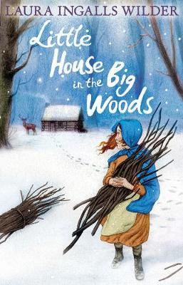 THE LITTLE HOUSE IN THE BIG WOODS PB