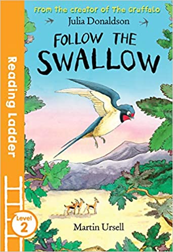 READING LADDER 2: FOLLOW THE SWALLOW PB