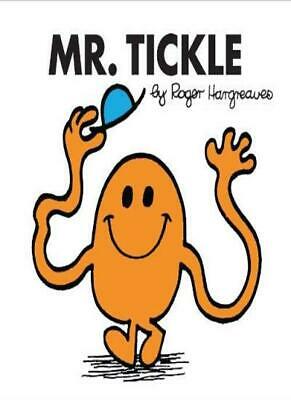 MR. MEN CLASSIC LIBRARY — MR. TICKLE