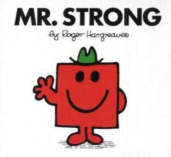 MR. MEN CLASSIC LIBRARY — MR. STRONG