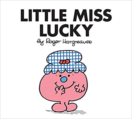 LITTLE MISS CLASSIC LIBRARY — LITTLE MISS LUCKY