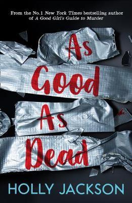 AS GOOD AS DEAD : BOOK 3