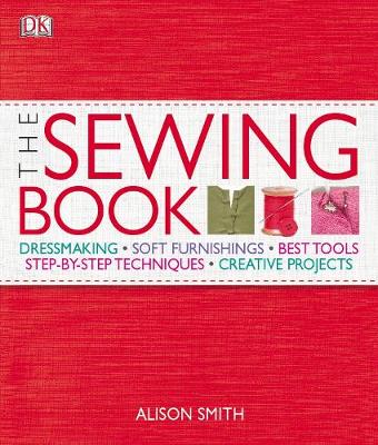 THE SEWING BOOK  HC