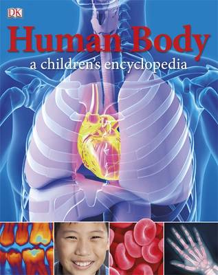 HUMAN BODY A CHILDRENS ENCYCLOPEDIA  HC