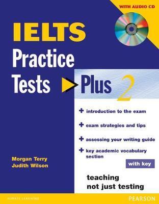 IELTS PRACTICE TESTS PLUS 2 (+ KEY + CD)