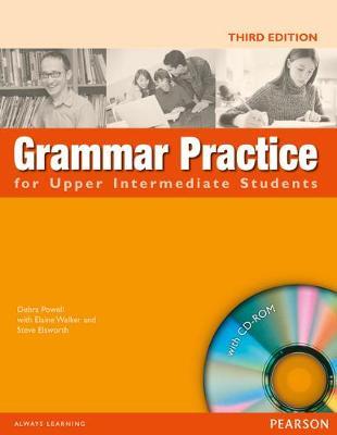 GRAMMAR PRACTICE UPPER-INTERMEDIATE ( CD)