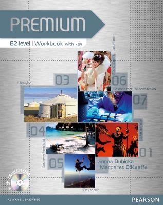 PREMIUM B2 WB (+ MULTI-ROM) (+ KEY)