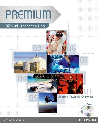 PREMIUM B2 TCHR S (+ TEST MASTER CD-ROM)