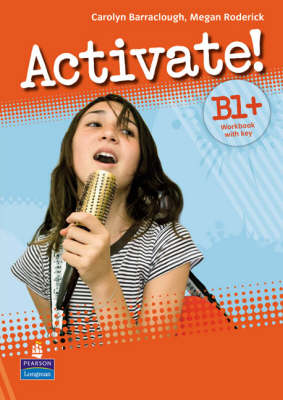 ACTIVATE B1+ WB (+ CD) (+ KEY)