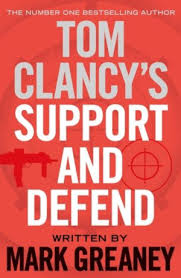 TOM CLANCYS SUPPORT AND DEFEND PB