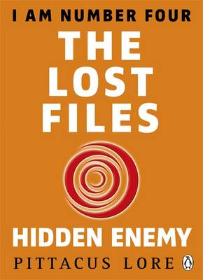 I AM NUMBER FOUR: THE LOST FILES - HIDDEN ENEMY PB B FORMAT