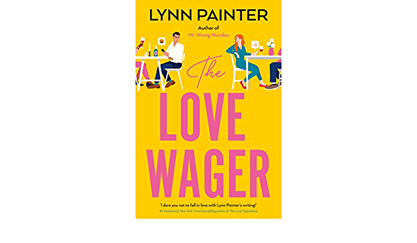 THE LOVE WAGER PB