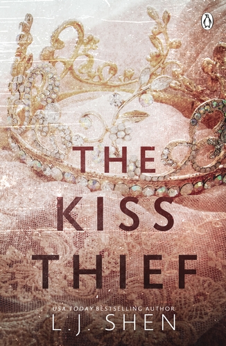 THE KISS THIEF  PB