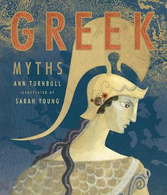 GREEK MYTHS PB