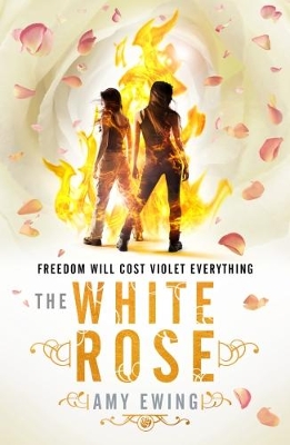 The Lone City 2:White Rose	