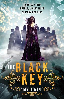 The Lone City 3:The Black Key	
